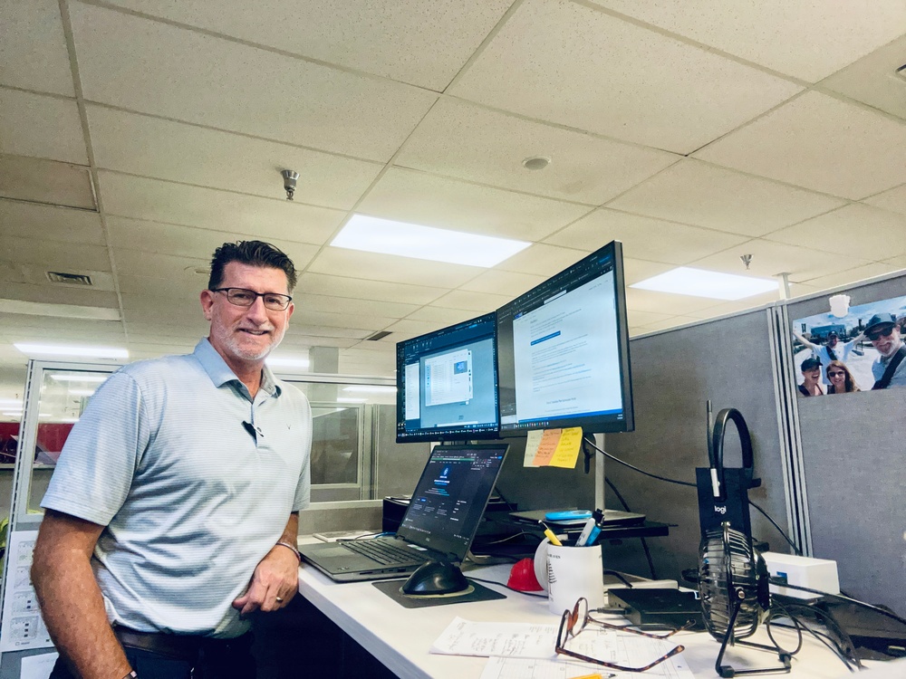 Wilmington District BIM Program Manager named USACE CAD/BIM Professional of the Year