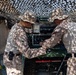 11th MEU Marines, Conduct A Functions Check On A Mobile Network System