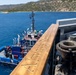 DDG 117 Pulls Out Of Souda Bay
