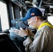 DDG 117 Pulls Out Of Souda Bay