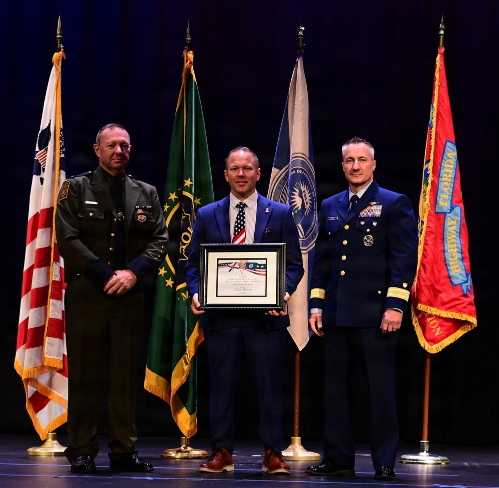 Inaugural Florida/DHS Homeland Security Awards 2026