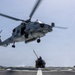 DDG 117 Conducts HIFR &amp; VERTREPS