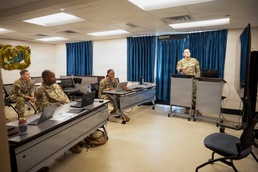 First four complete Air Force warrant officer instructor course
