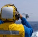 DDG 117 Conducts HIFR &amp; VERTREPS