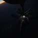 KC-135 refuels F-35s for CENTCOM security