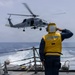 DDG 117 Conducts HIFR &amp; VERTREPS