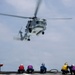 DDG 117 Conducts HIFR &amp; VERTREPS