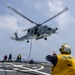 DDG 117 Conducts HIFR &amp; VERTREPS