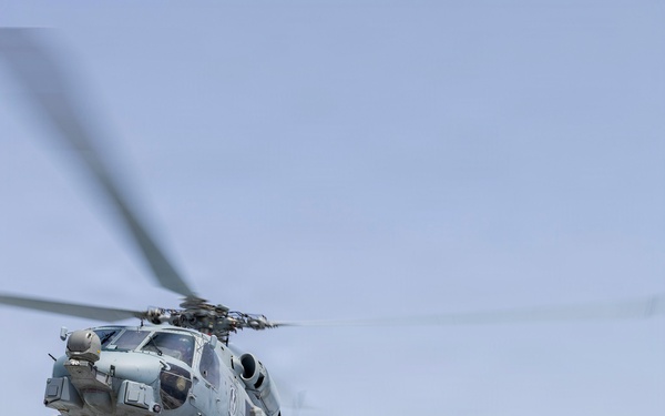 DDG 117 Conducts HIFR &amp; VERTREPS