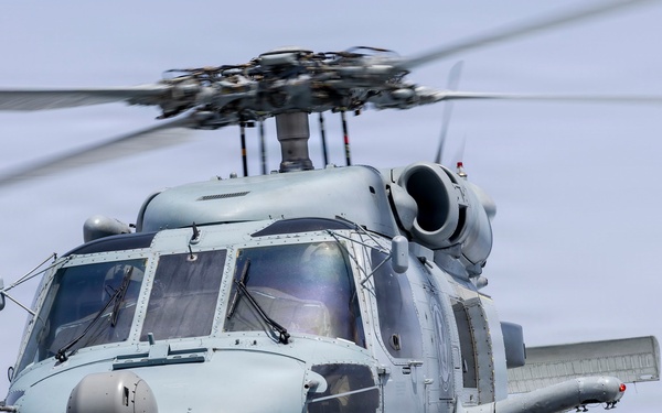 DDG 117 Conducts HIFR &amp;amp; VERTREPS