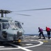 DDG 117 Conducts HIFR &amp; VERTREPS