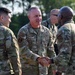 CMSAF visits 701st Munitions Support Squadron at Kleine Brogel Air Base, Belgium