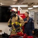 DDG 117 Conducts A Fire Drill