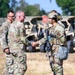 CMSAF visits 701st Munitions Support Squadron at Kleine Brogel Air Base, Belgium