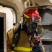 DDG 117 Conducts A Fire Drill