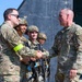 CMSAF visits 701st Munitions Support Squadron at Kleine Brogel Air Base, Belgium