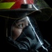 DDG 117 Conducts A Fire Drill
