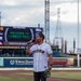 U.S. Army Appreciation Night at Norfolk Tides