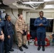 DDG 117 Holds A Reenlistment