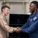 DDG 117 Holds A Reenlistment
