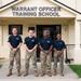 First four complete Air Force warrant officer instructor course