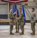 97th Logistics Readiness Squadron change of command