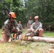 MCAS Beaufort Chain Saw Course