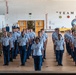 659th ISRG Change of Command