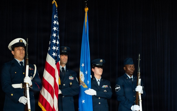 659th ISRG Change of Command