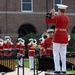 Marine Barracks Washington Change of Command