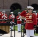 Marine Barracks Washington Change of Command