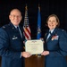 659th ISRG Change of Command