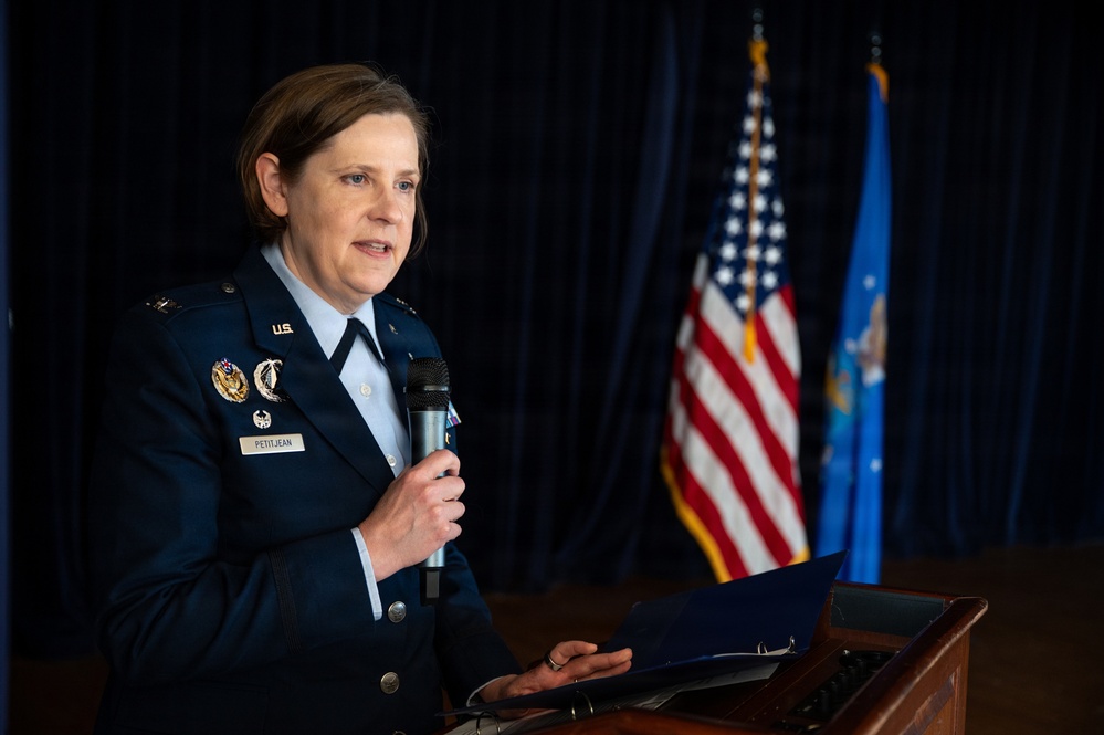 659th ISRG Change of Command