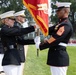 Marine Barracks Washington Change of Command