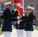 Marine Barracks Washington Change of Command