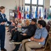659th ISRG Change of Command