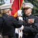 Marine Barracks Washington Change of Command