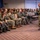 Commander, Navy Personnel Command Rear Adm. Kevin Kennedy and FORCM Bill Houlihan visit Naval Air Station Jacksonville