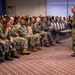 Commander, Navy Personnel Command Rear Adm. Kevin Kennedy and FORCM Bill Houlihan visit Naval Air Station Jacksonville