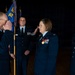 659th ISRG Change of Command