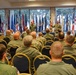 Commander, Navy Personnel Command Rear Adm. Kevin Kennedy and FORCM Bill Houlihan visit Naval Air Station Jacksonville