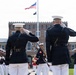 Marine Barracks Washington Change of Command
