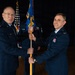 659th ISRG Change of Command