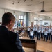 659th ISRG Change of Command