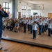 659th ISRG Change of Command
