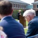 Marine Barracks Washington Change of Command