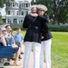 Marine Barracks Washington Change of Command