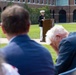Marine Barracks Washington Change of Command