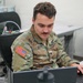 Specialist Represents NCNG during Cyber Shield 2026
