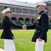 Marine Barracks Washington Change of Command